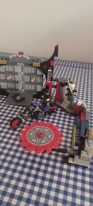 Lego Ninjago Masters of Spinjitzu