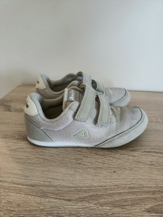 Buty 32 American Club adidasy sportowe rzepy