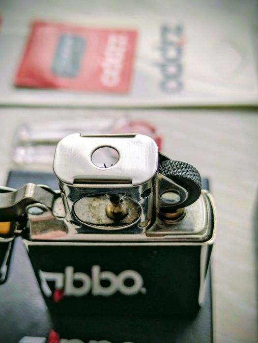 Запальничка Zippo