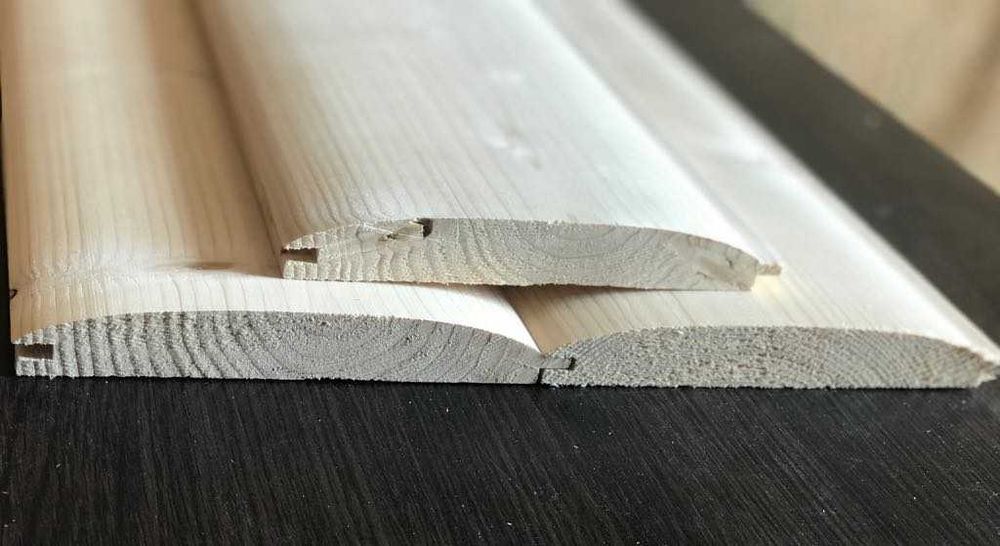 Deska półbal/elewacyjna - producent