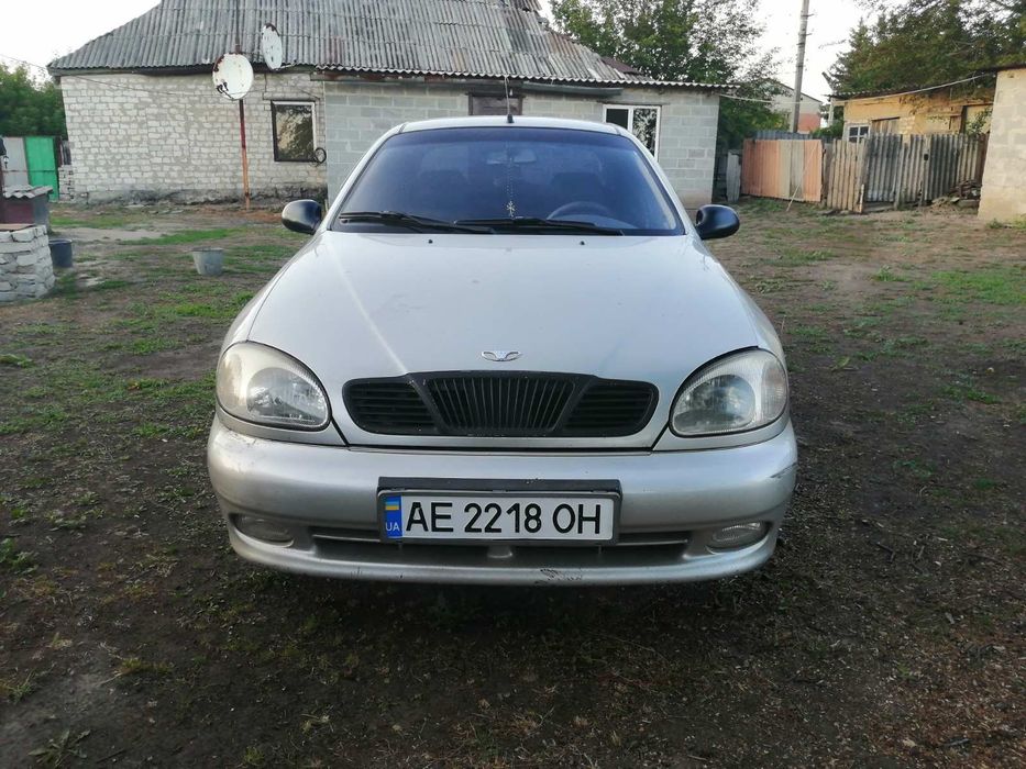 Продам Дэо Сэнс 1.3 газ.бенз