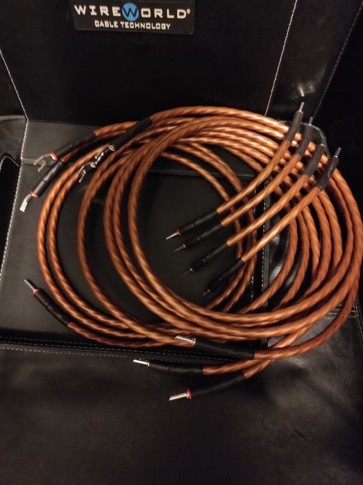 ‼️ WireWorld Mini Eclipse 10 5mm2 podwójna wersja
