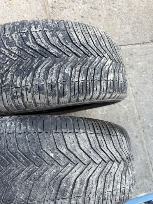 Шини Michelin CrossClimate 215/55 R17