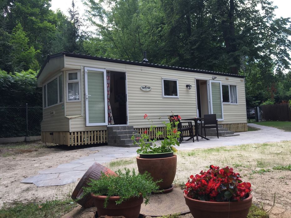 Holiday Home -prywatny pomost, sprzęt wodny na miejscu