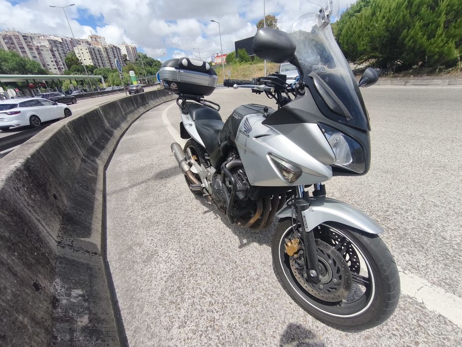 Honda CBF 600 SA