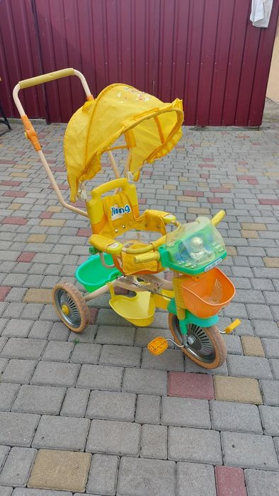 Дитячий велосипед