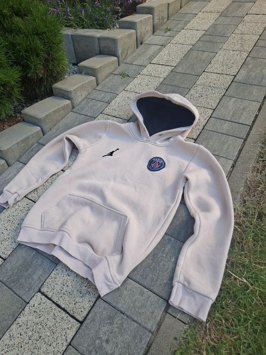 Bluza rozowa jordan psg