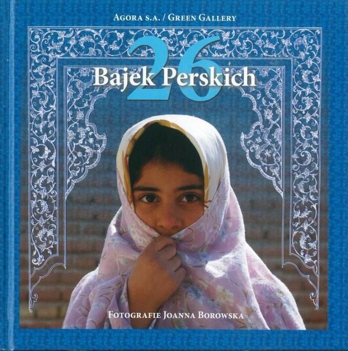 26 Bajek Perskich"