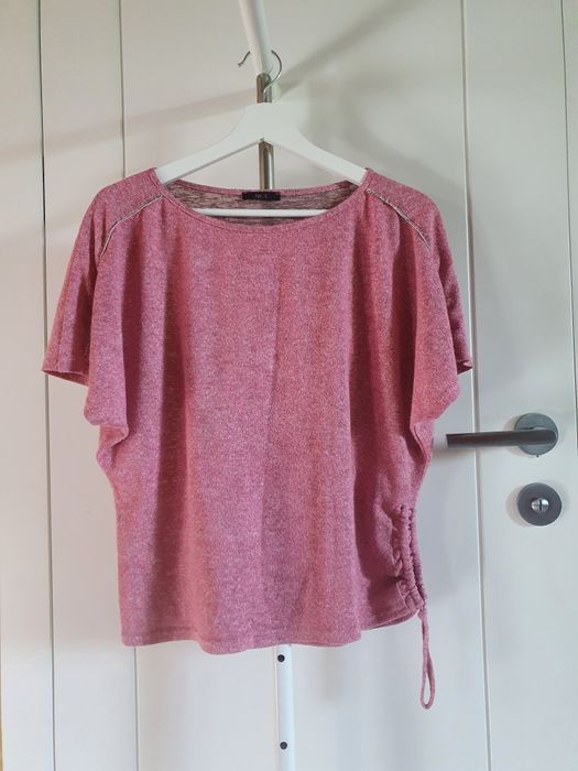 Dzianinowa bluzka Redi