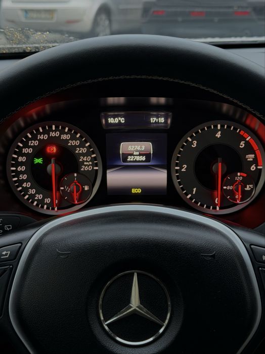 Mercedes-Benz Classe A 180 CDI 2014