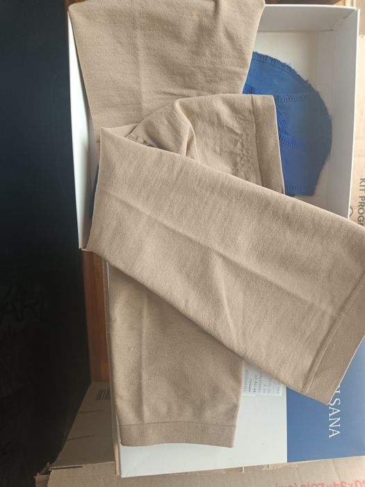 Лечебные компрессионные носки