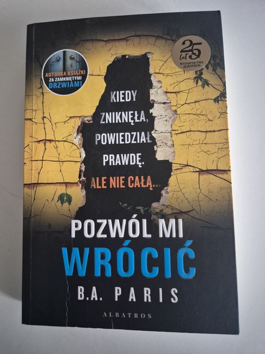 Pozwól mi wrócić