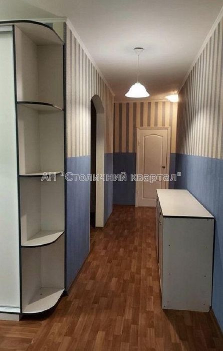 метро Академмістечко Трикімнатна Палладіна 18/30