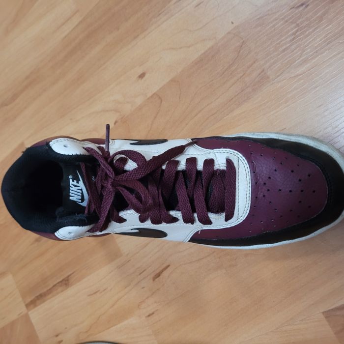 Buty nike bordowe 43 orginalne