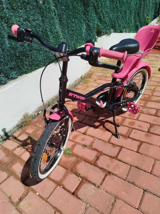 Bicicleta B Twin 16"