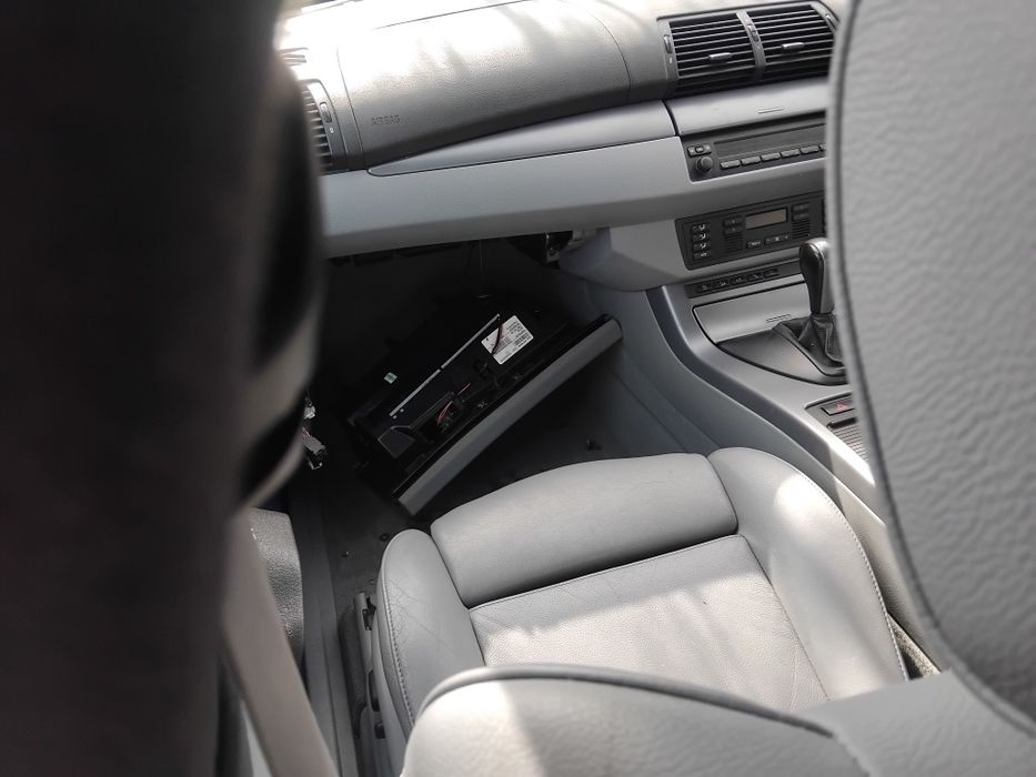 BMW x5 e53  estoril blue  anglik v5
