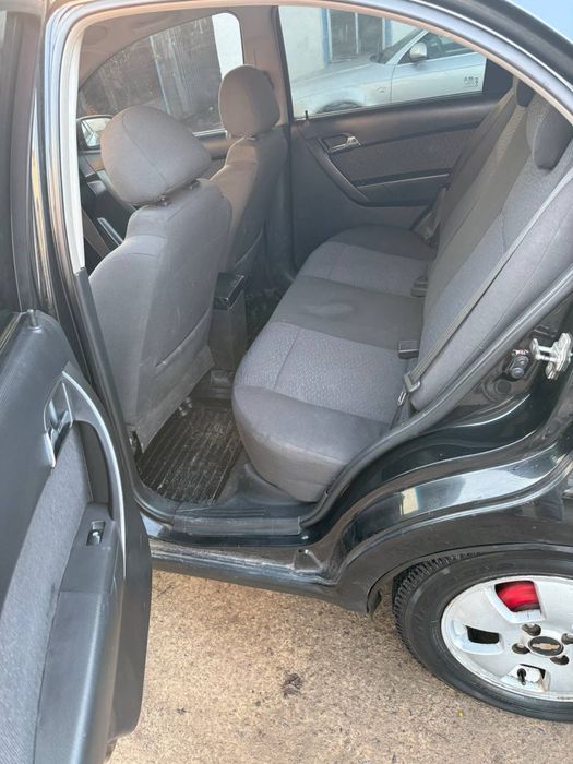 Шевроле Авео Газ бензін Автомат!