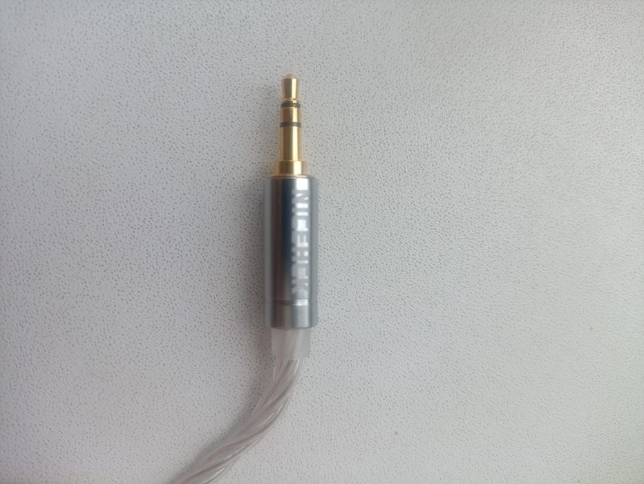 NICEHCK sHeart Hi-Fi аудіокабель 3.5mm, 2pin 0.78mm