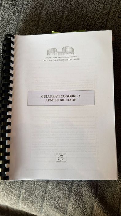 Material de estudo Direito