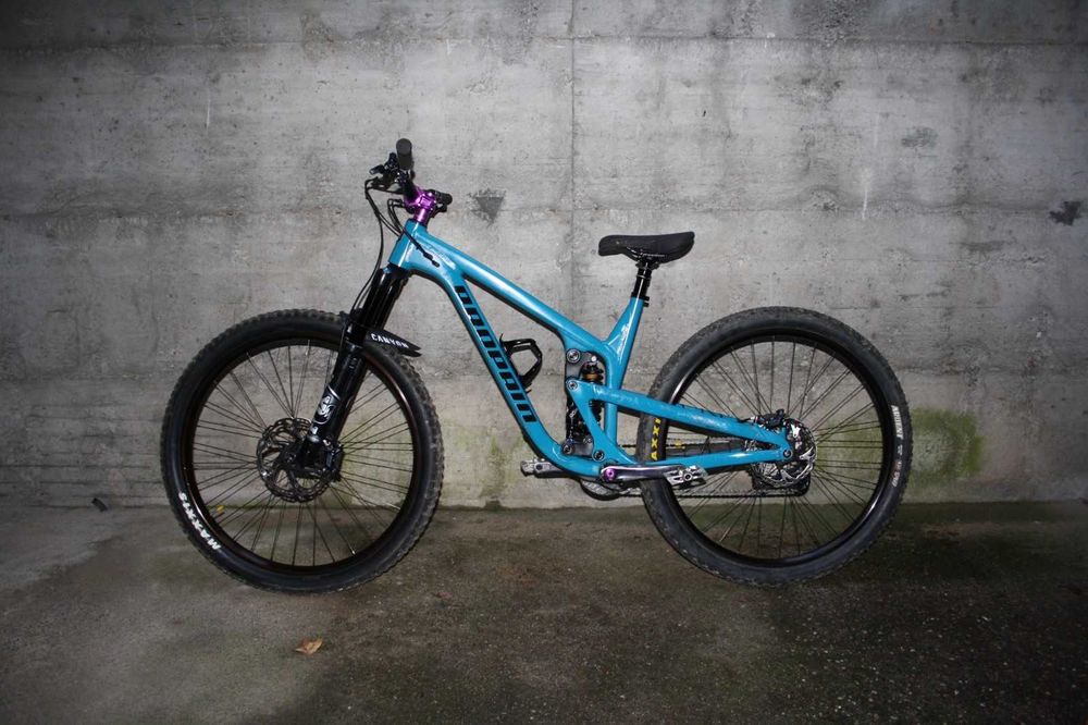 Propain Tyee AL Mountain Bike