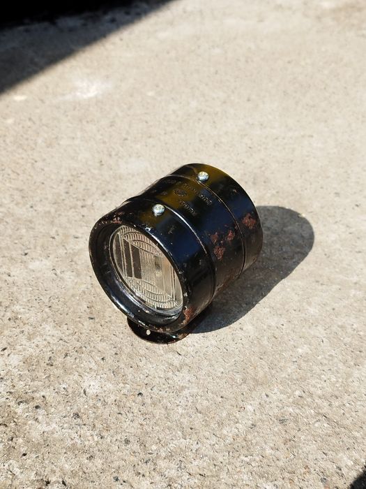 Габарити. Ходові вогні двосторонні.