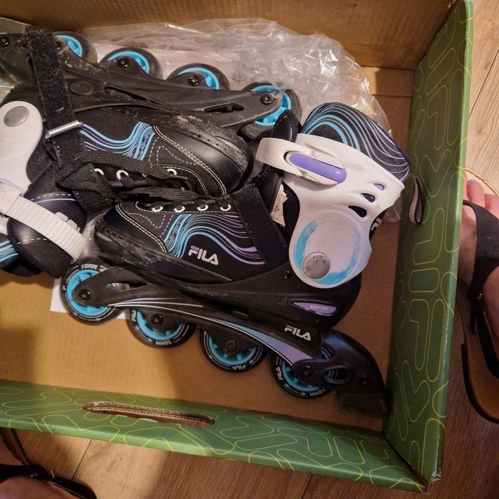 Rolki fila 34-37