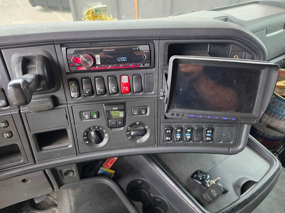 Camião Scania Ampliroll