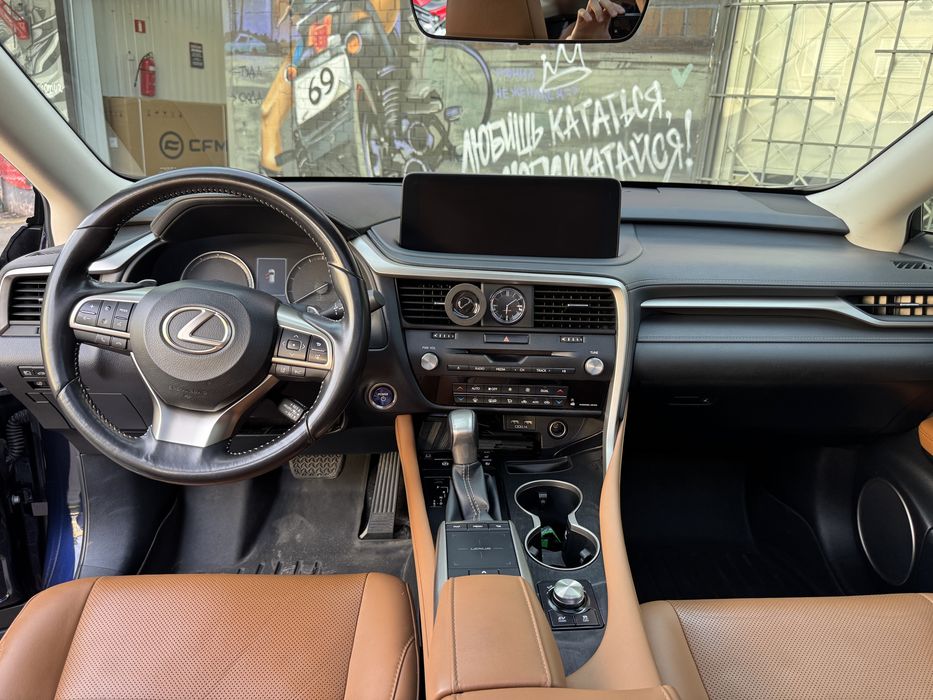 Lexus RX 2020 VIN JTJBGMCA902064426 фото оголошення 10 з 23