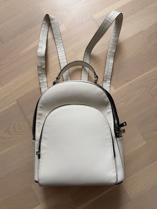 Рюкзак zara эко кожа