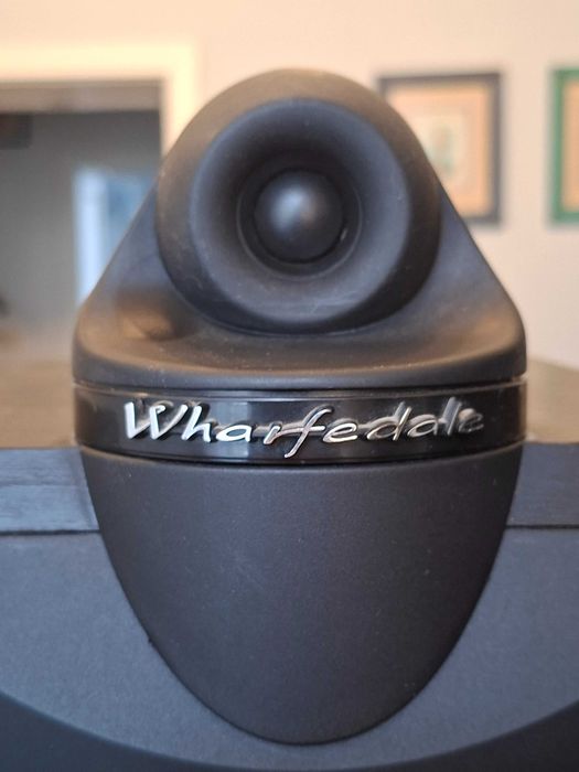 Whardedale Modus Eight głośniki / kolumny