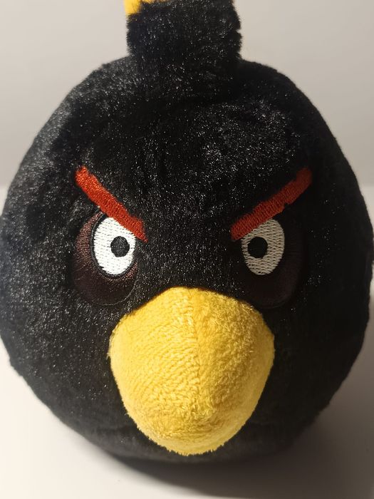 Peluches Angry birds III