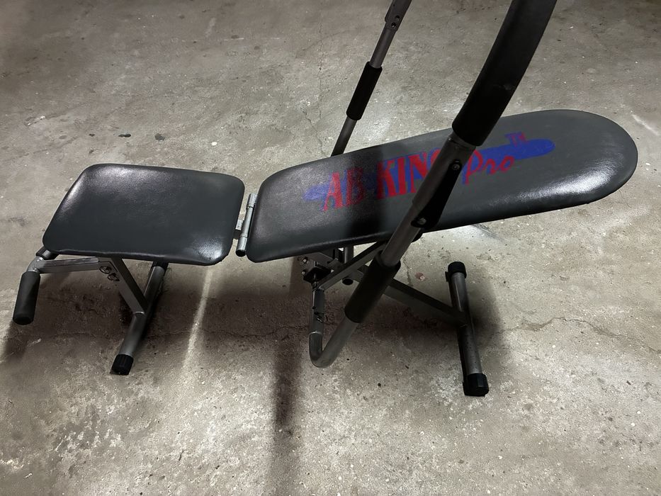 Abdominal Exercise Machine482694663210936320