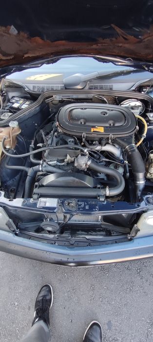 Mercedes 190e 1.8