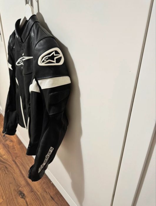 casaco alpinestars mulher