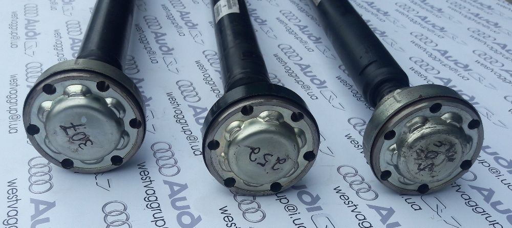 2.5/3.0/5.0 Кардан передний Карданний Вал Volkswagen Touareg /Audi Q7