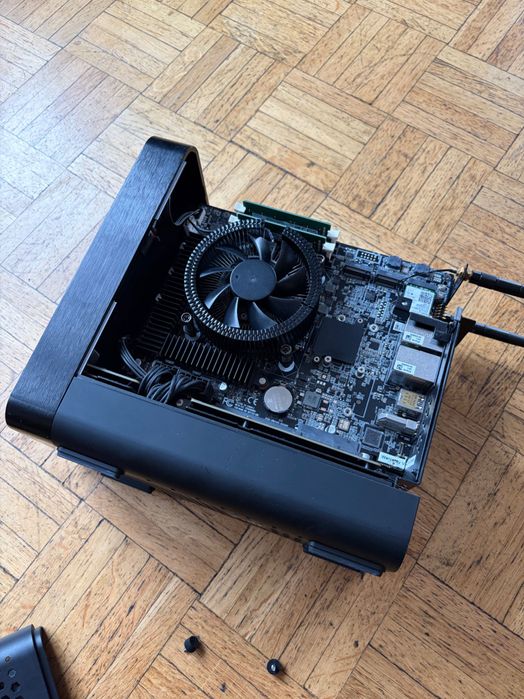 Mini Komputer Zotac Magnus One ECM53060C