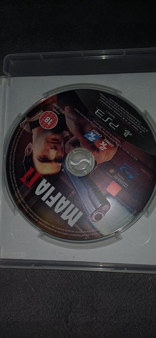 Mafia II na konsolę ps3