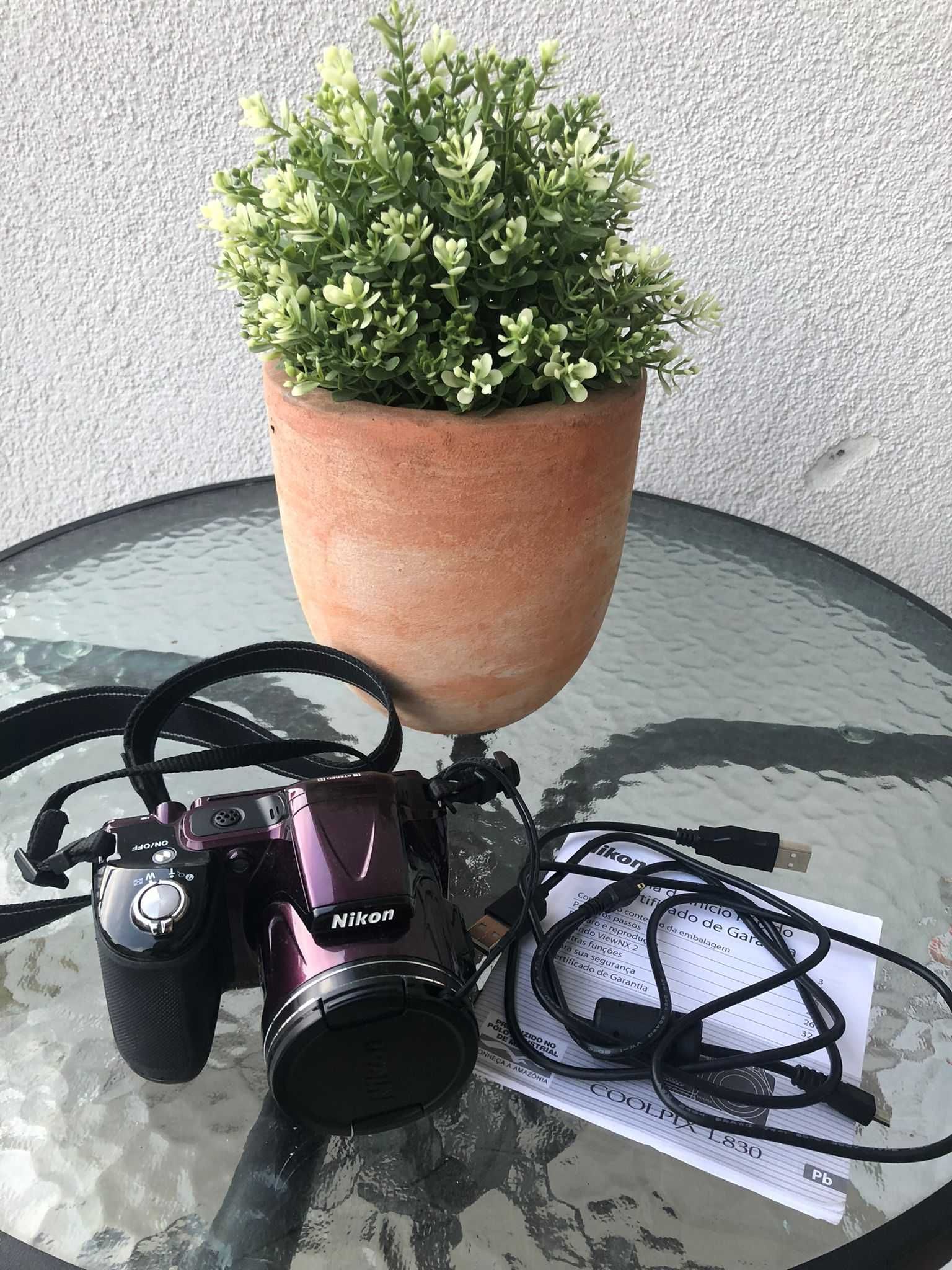 Nikon Coolpix L830 Gdańsk Przymorze Wielkie • OLX.pl