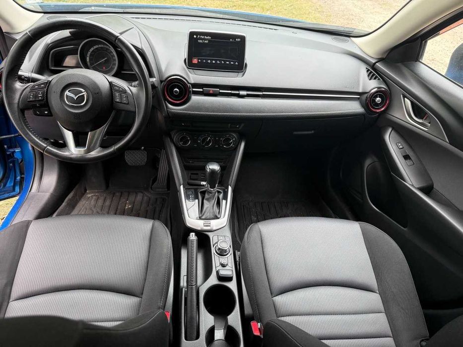 MAZDA CX-3 2017 • 2.0 бензин • 4WD • Без пробігу по Україні