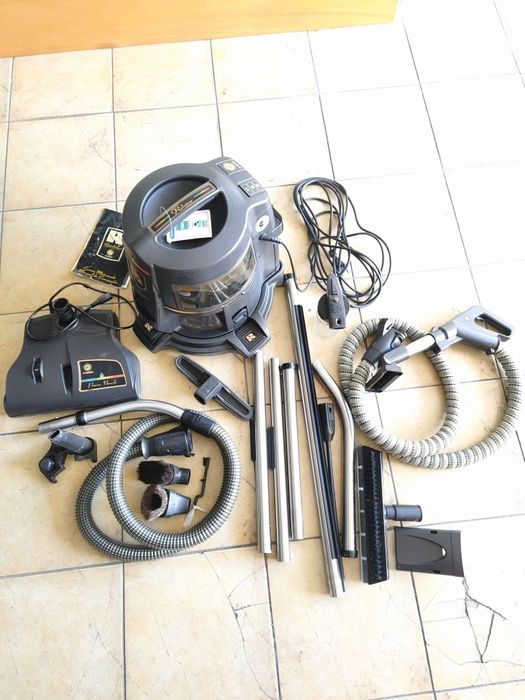 Aspirador da marca rainbow impermeável