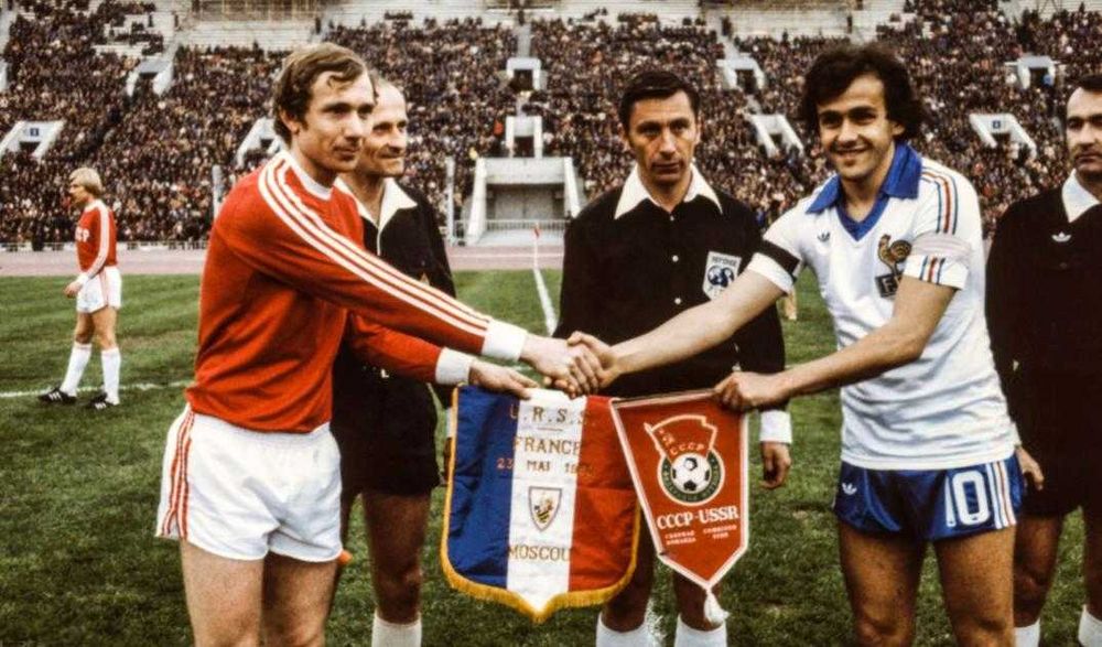 Футбол. Хоккей. СССР. Оригинал. Капитанский матчевый вымпел