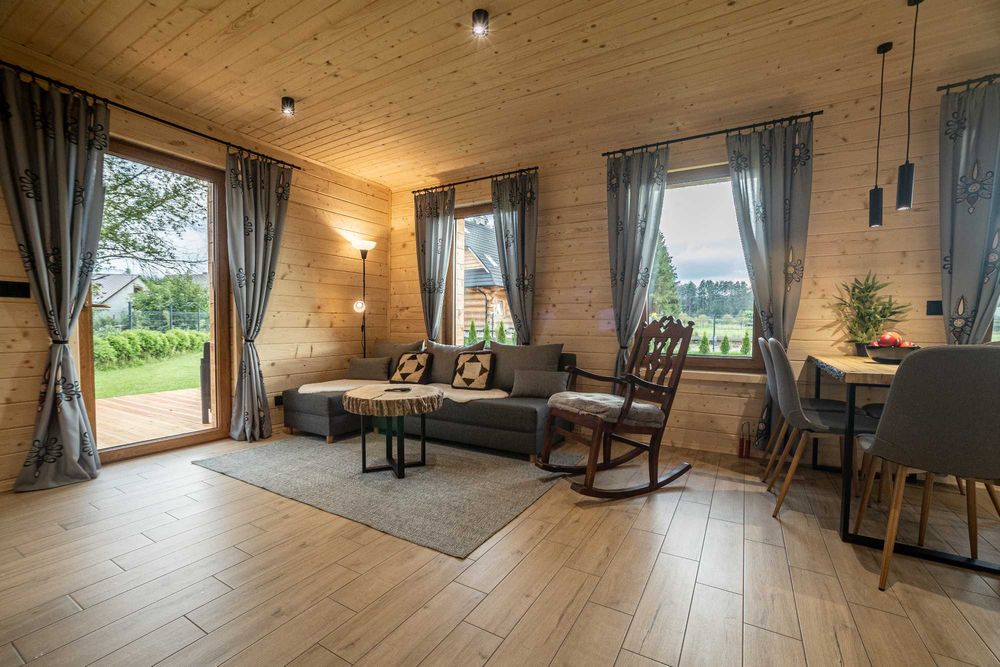 Domek do wynajęcia noclegi kwatery góry narty Gorce Tatry Pieniny term