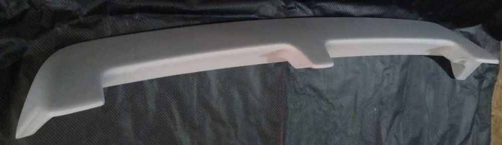 Спойлер Паджеро Вагон 4 задний спойлер Mitsubishi Pajero Wagon 3