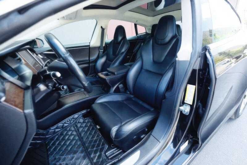 2019 Tesla Model S 100D