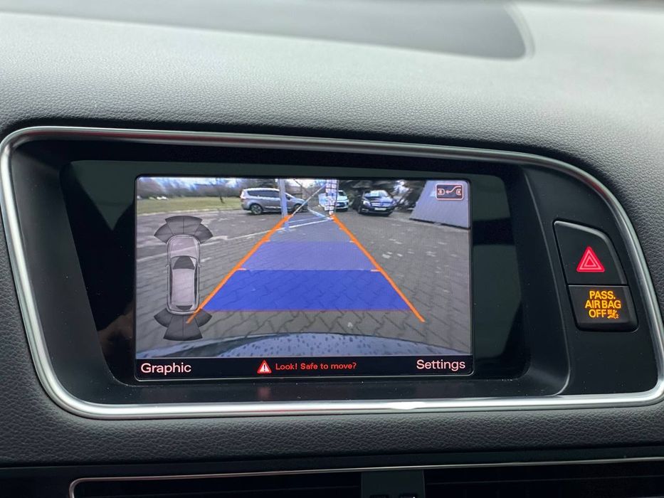 Audi Q5 №3940 (ВНЕСОК від 10%) Альянс Авто Кривий Ріг