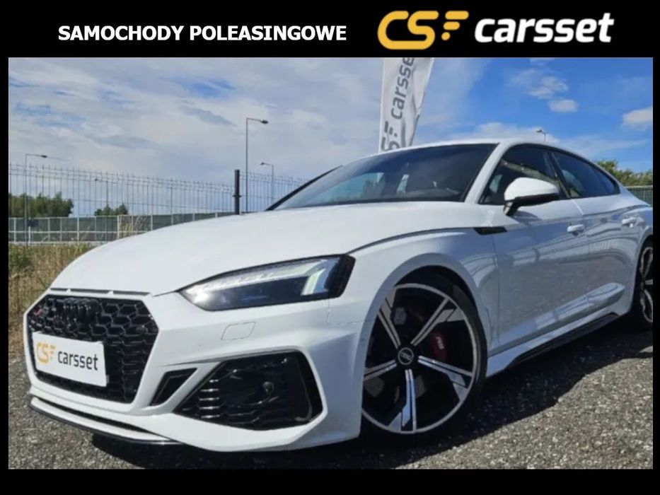 Audi RS5 Sportback