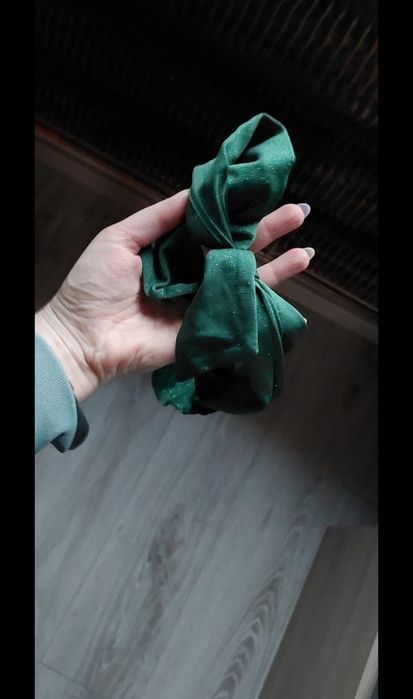 Sukienka butelkowa zieleń
