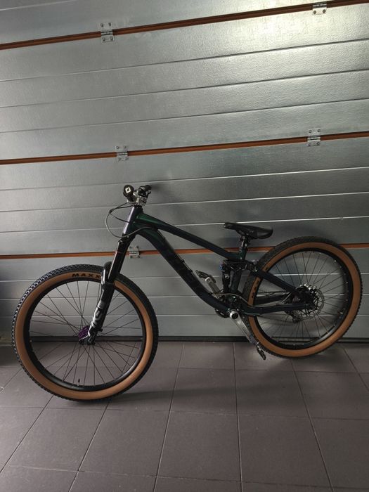 Rower Trek Ticket s dirt slopestyle Enduro fourcross rozm. L koła 26"