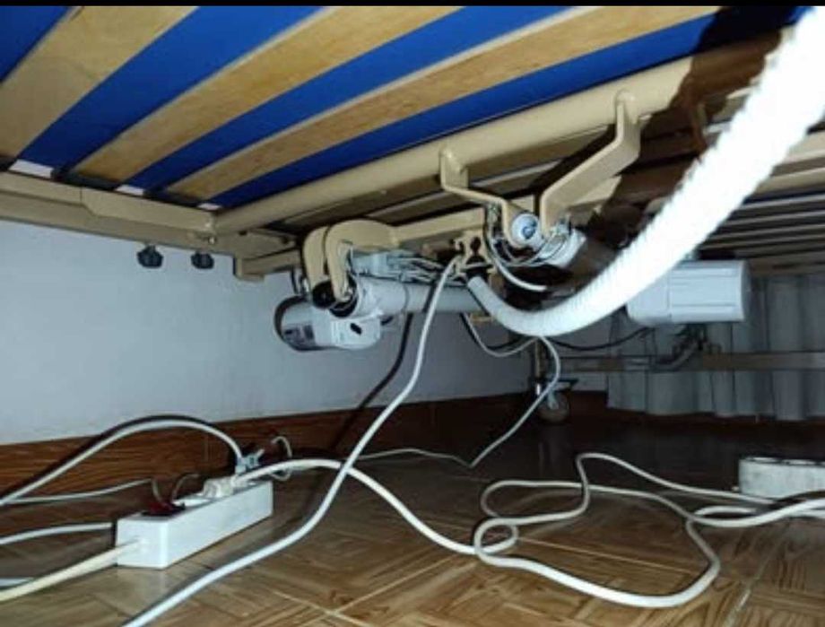 Cama Articulada