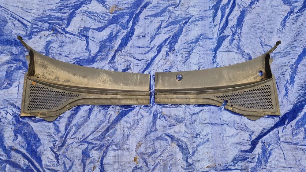 VW Passat B8 Podszybie kompletne 3G1819404E 3G1819403E